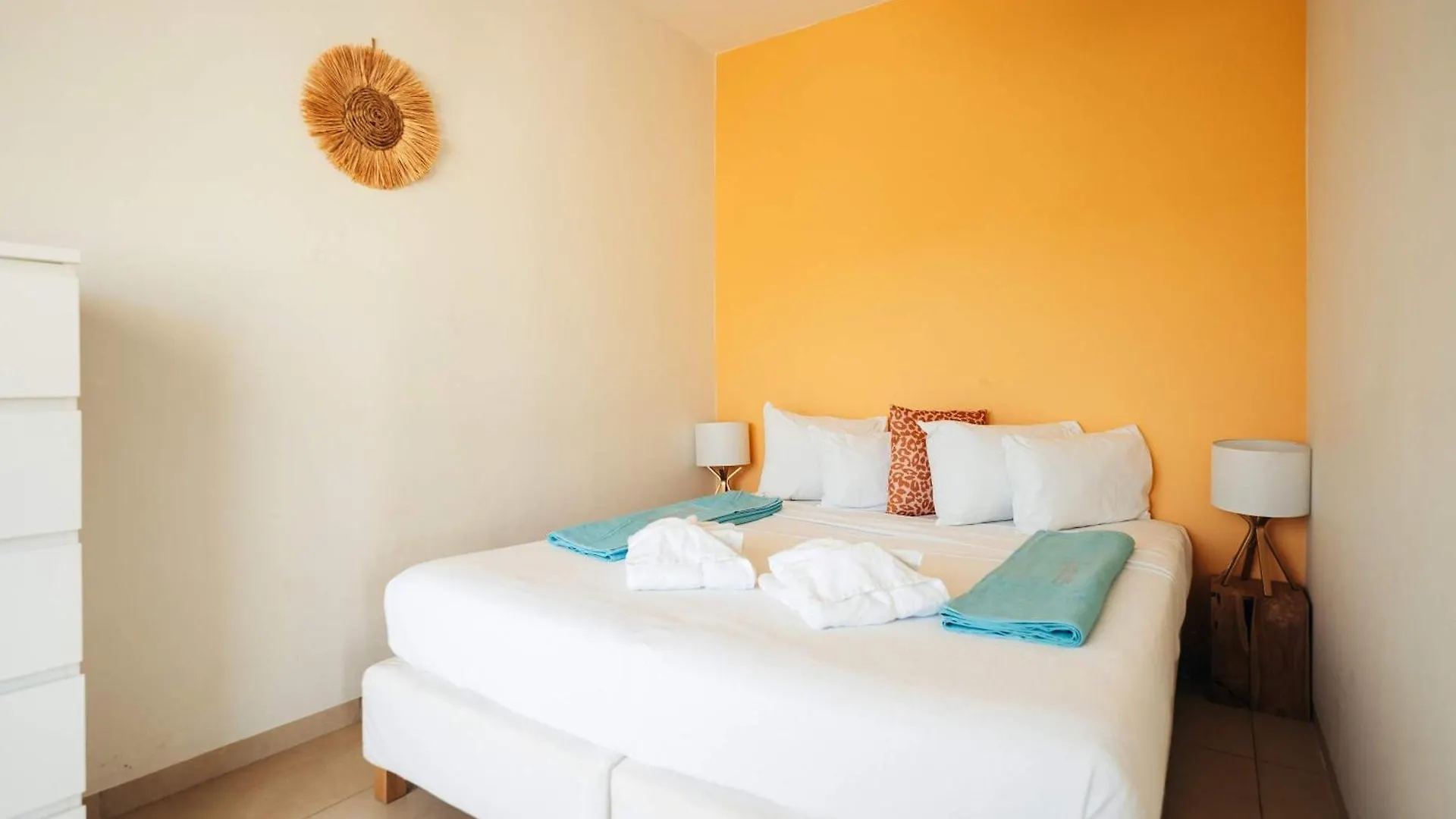 Seabreeze Retreat Stylish Blue Bay Residence Dorp Dorp Sint Michiel 퀴라소