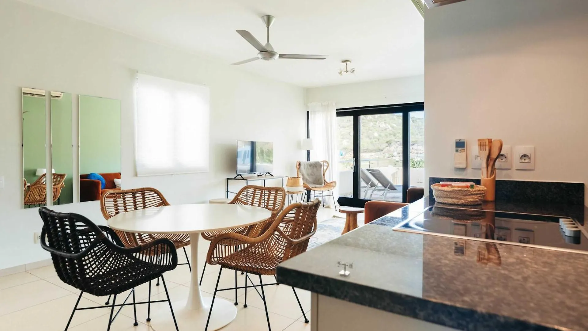 Seabreeze Retreat Stylish Blue Bay Residence Dorp Dorp Sint Michiel 0*,  퀴라소