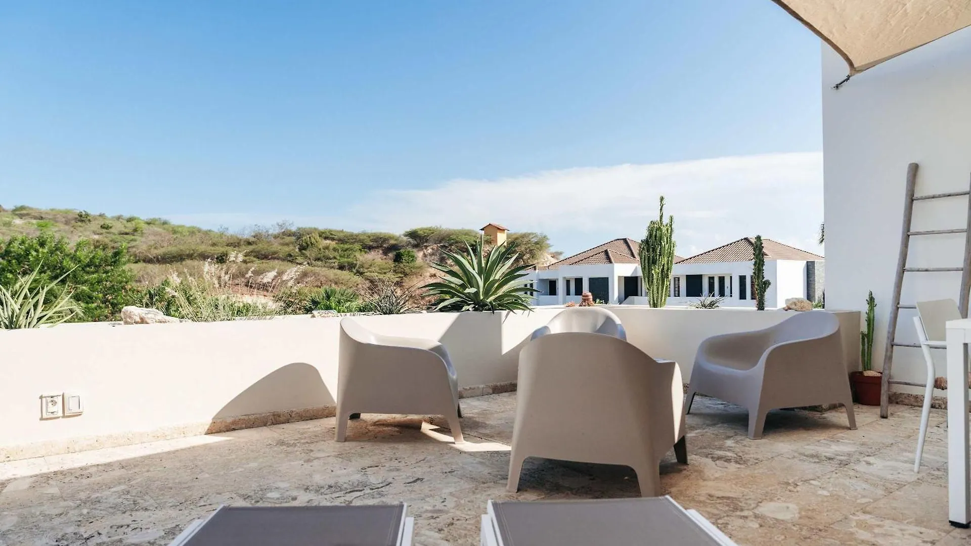 Seabreeze Retreat Stylish Blue Bay Residence Dorp Dorp Sint Michiel 0*,  퀴라소